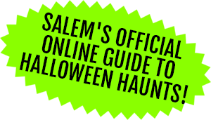 Salem's Official Online Guide to Halloween Haunts!